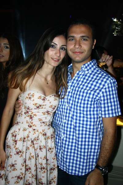 Aura on Saturday Night